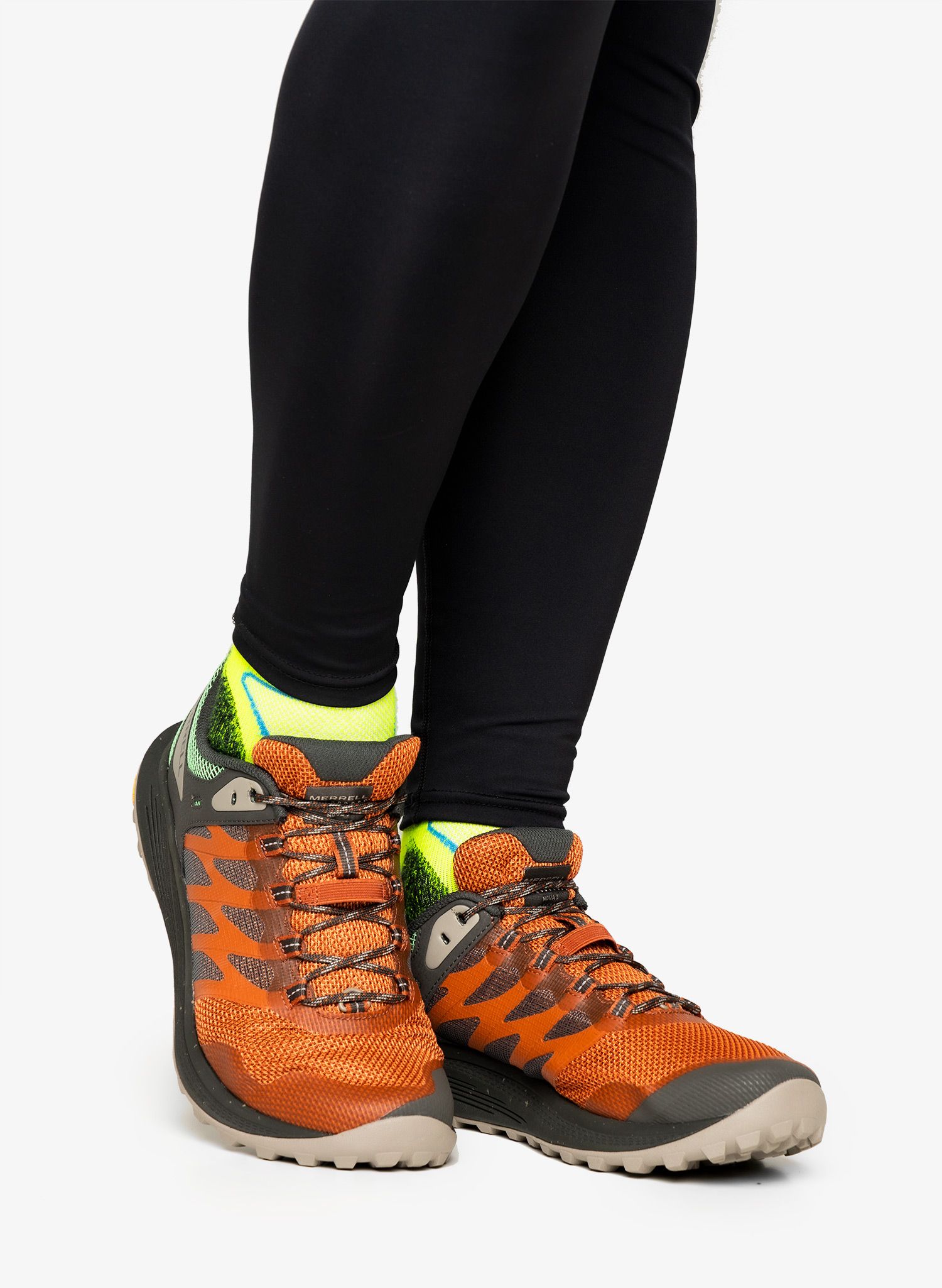 Buty do biegania męskie Merrell Nova 3 - clay