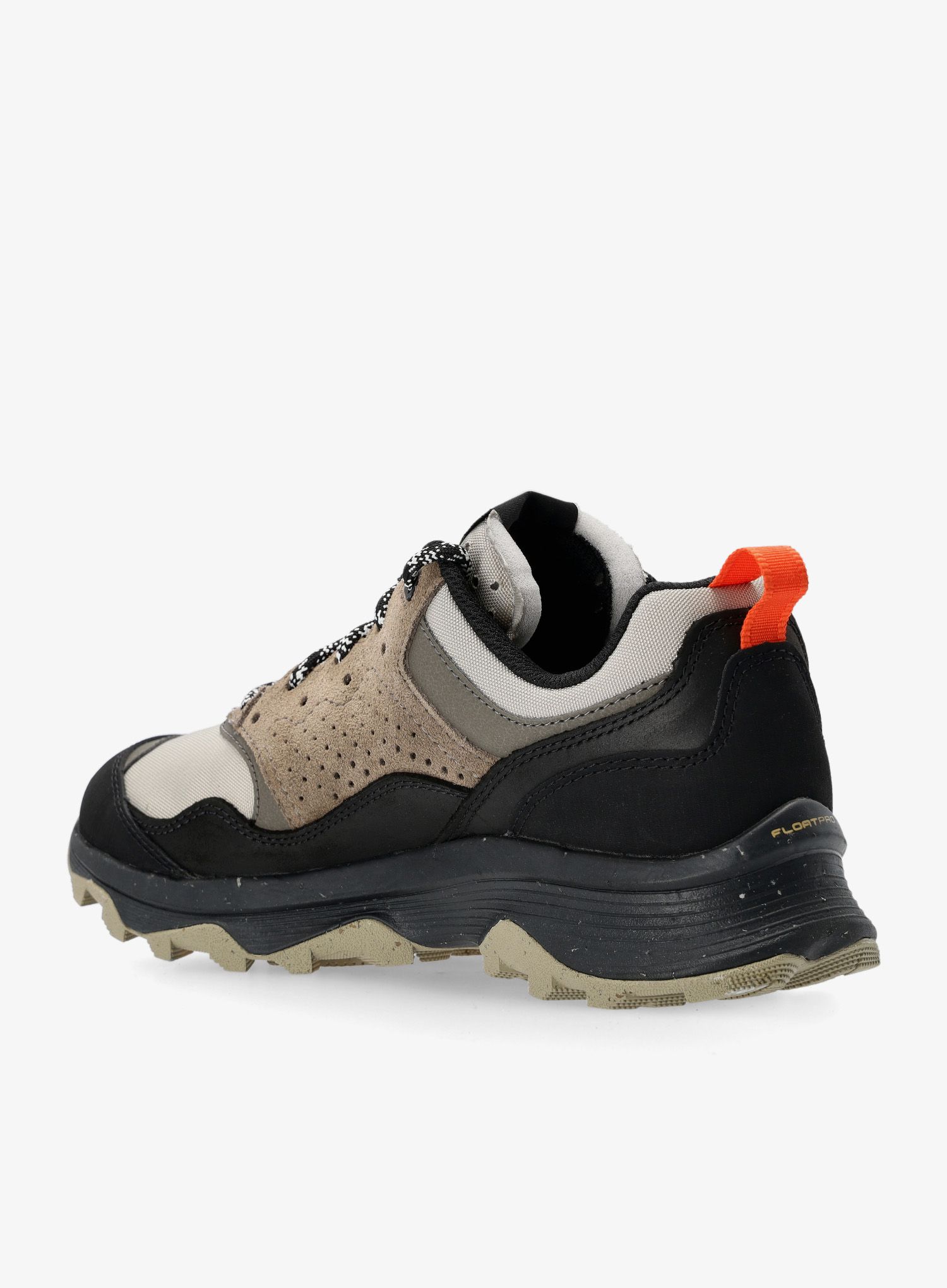 Buty turystyczne Merrell Speed Solo - black/boulder
