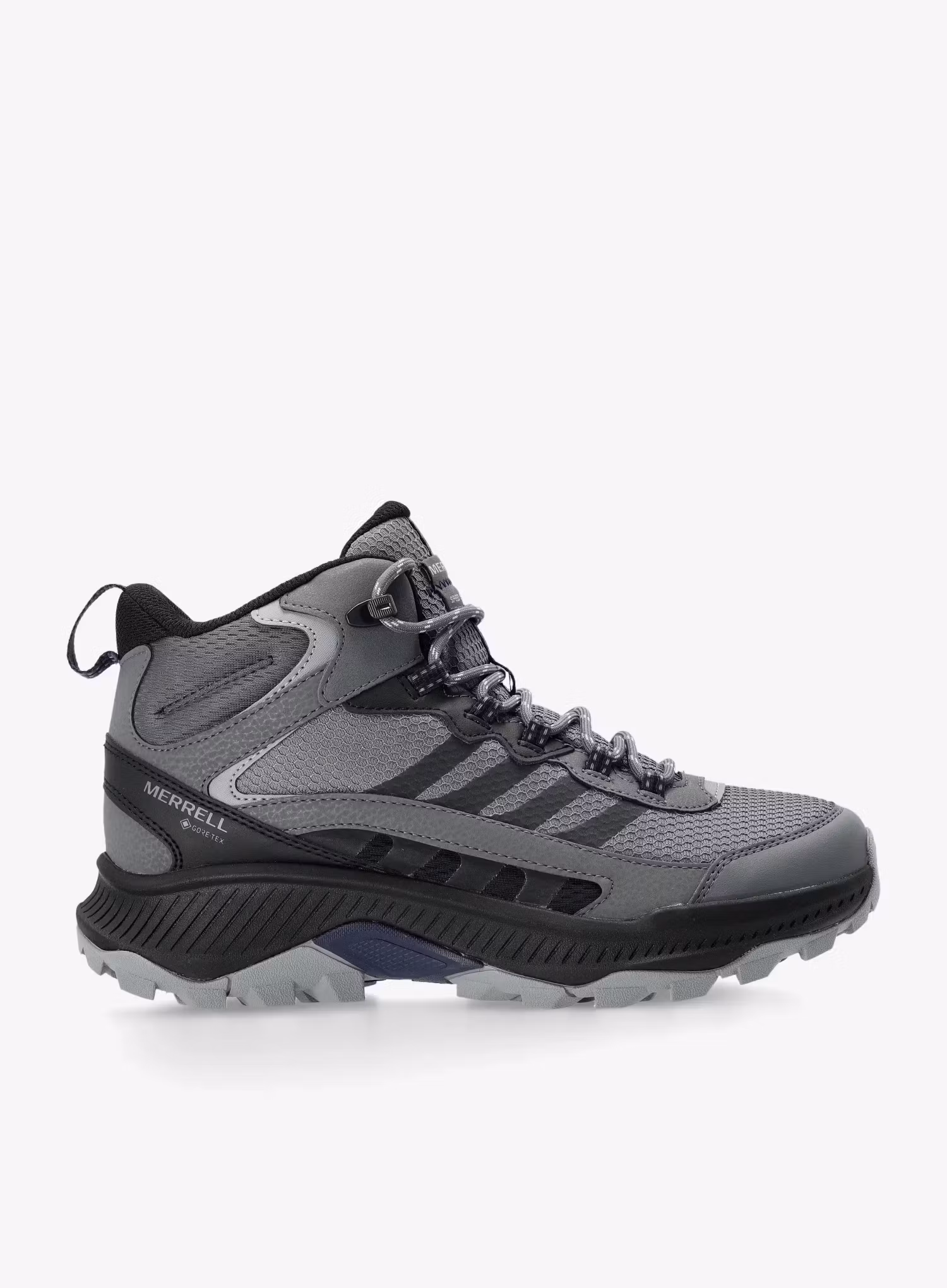 Buty GORE TEX Merrell Speed Strike 2 Mid GTX - rock