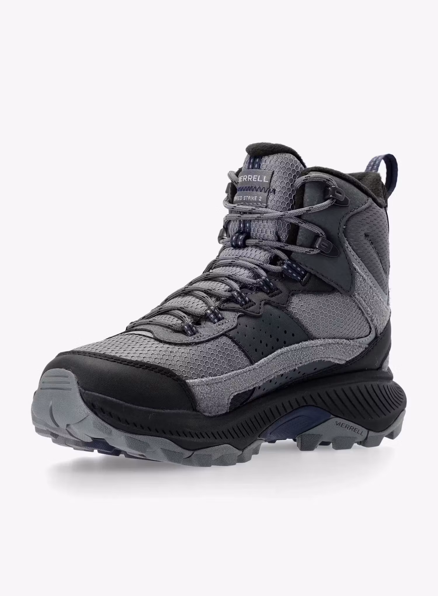 Buty turystyczne Merrell Speed Strike 2 Thermo Mid WP - rock