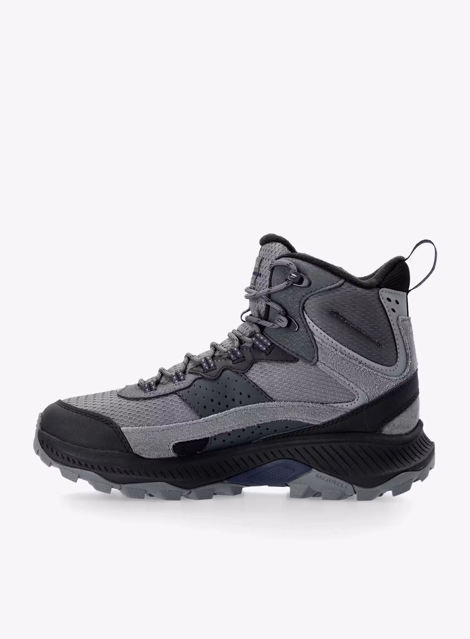 Buty turystyczne Merrell Speed Strike 2 Thermo Mid WP - rock