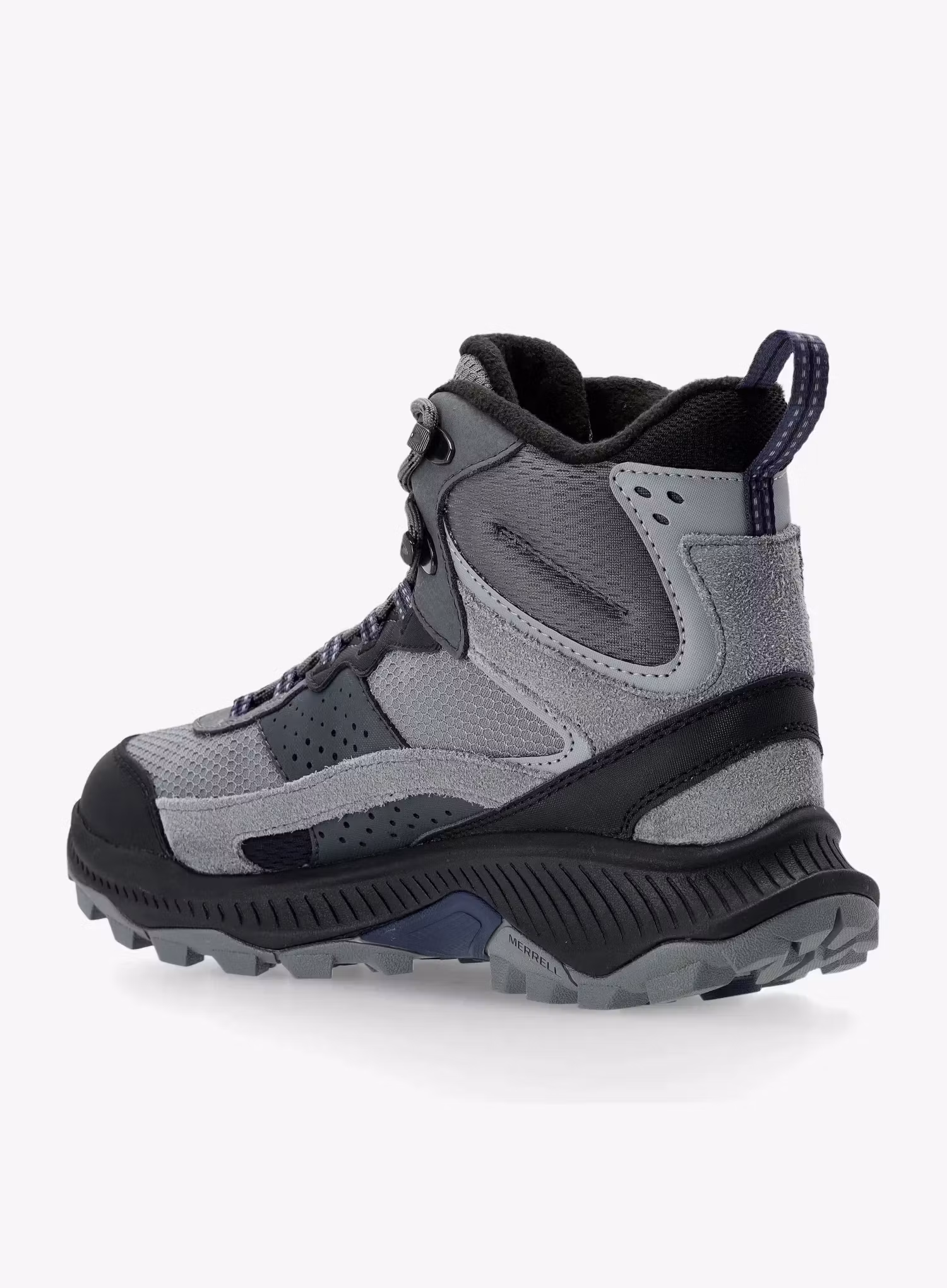 Buty turystyczne Merrell Speed Strike 2 Thermo Mid WP - rock