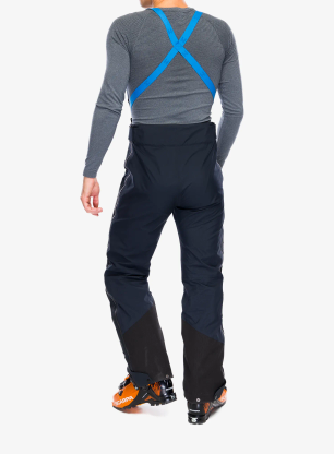 Spodnie w góry Millet Trilogy GTX Pro Pant - black