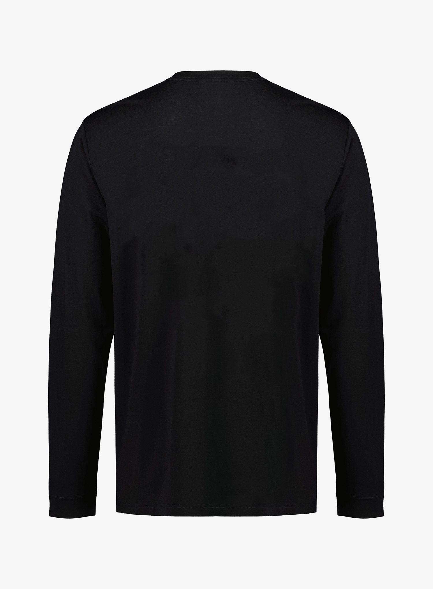 Longsleeve Mons Royale Icon LS - black