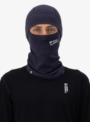 Kominiarka Mons Royale Olympus Balaclava - 9 iron