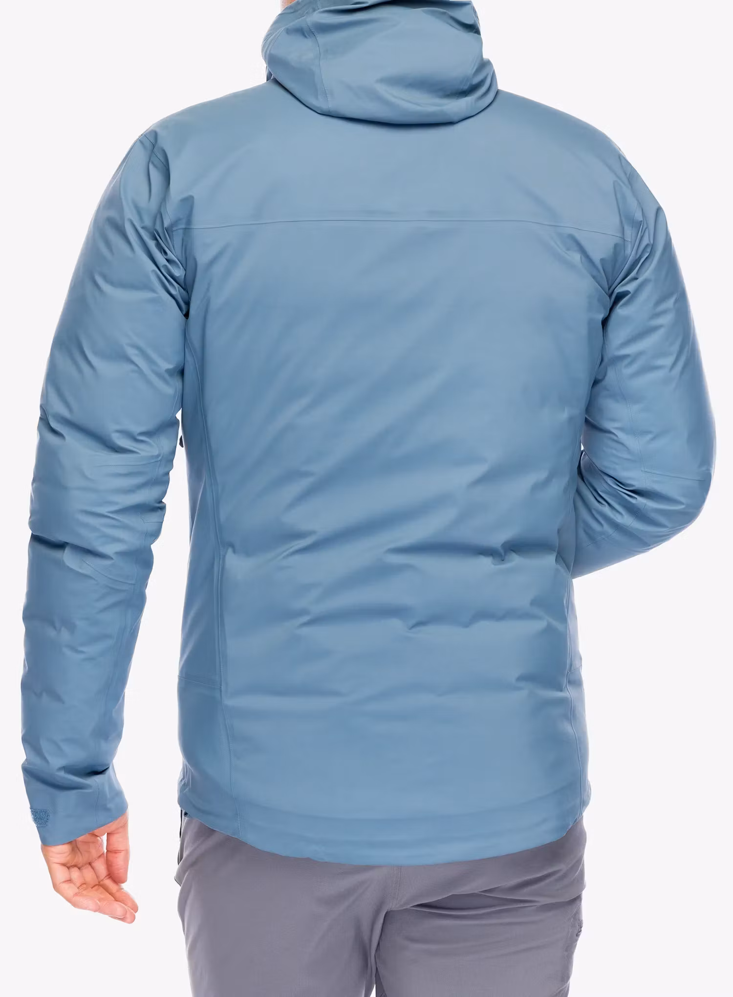 Kurtka GORE TEX Montane Phase Lite Jacket - stone blue