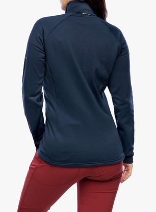 Bluza rozpinana damska Montane Protium Jacket - eclipse blue