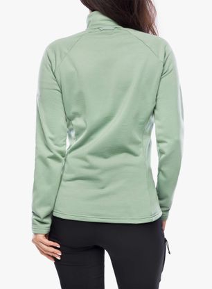 Bluza damska bez kaptura Montane Protium Jacket - sage