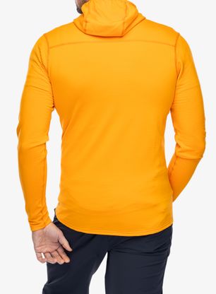 Bluza Montane Protium Lite Hoodie - nagami orange