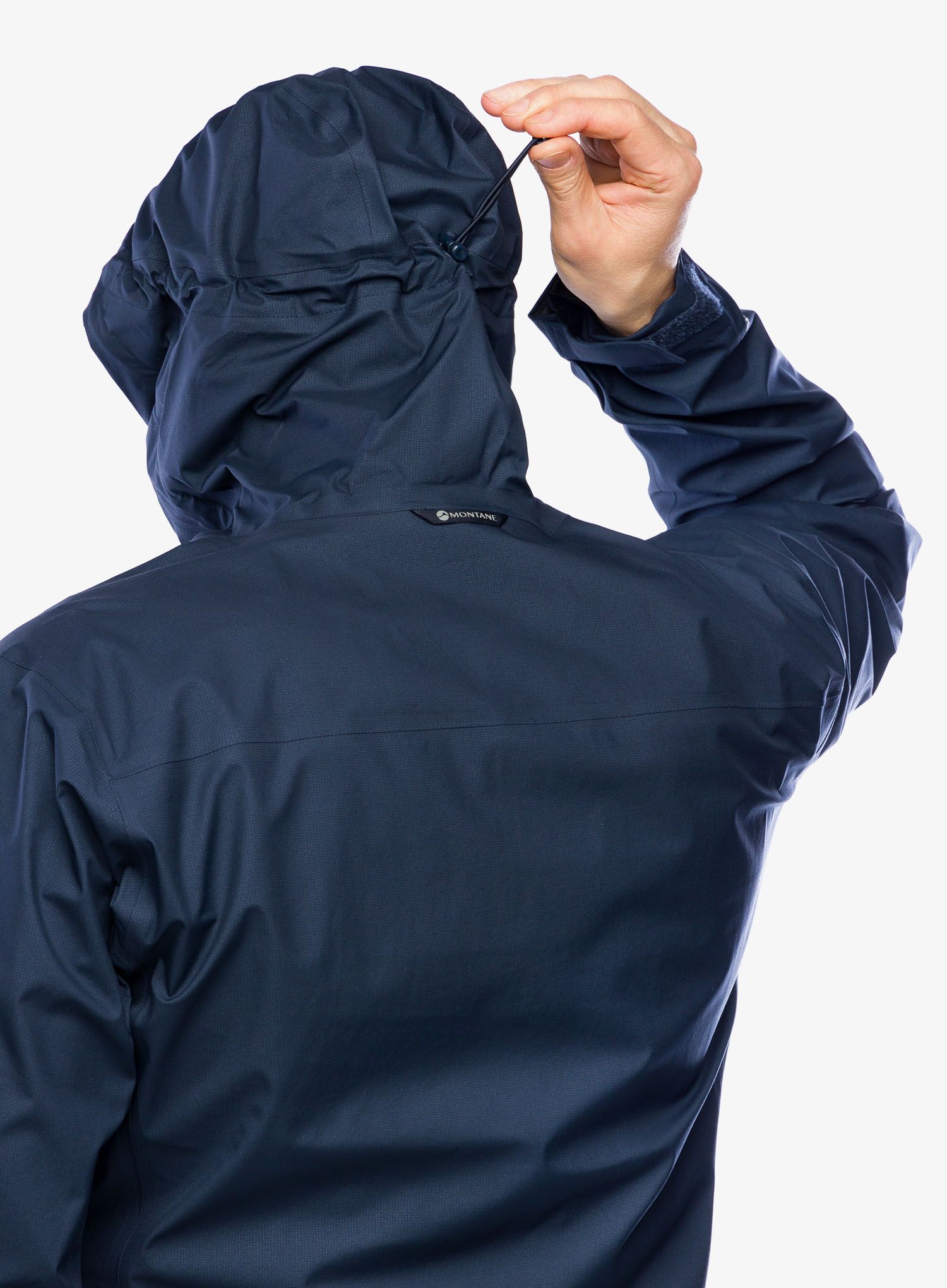 Kurtka z membraną Montane Spirit Lite Jacket - eclipse blue