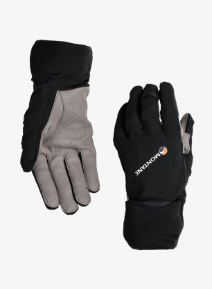 Rękawiczki Montane Switch Glove - black