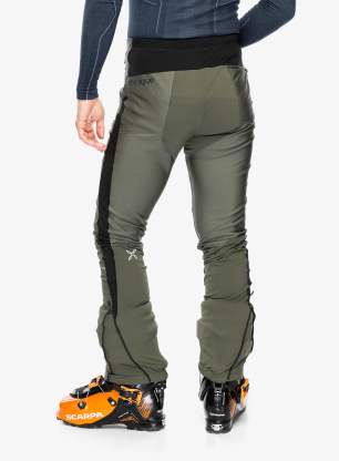 Spodnie skiturowe Montura Evoque 2 Pants - green sage