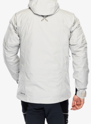 Kurtka GORE TEX Montura Line Jacket - quiet grey