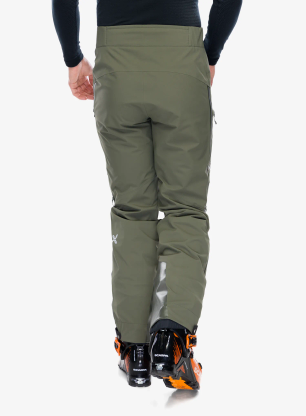 Spodnie skiturowe Montura Sky Wild 2 Pants - sage green