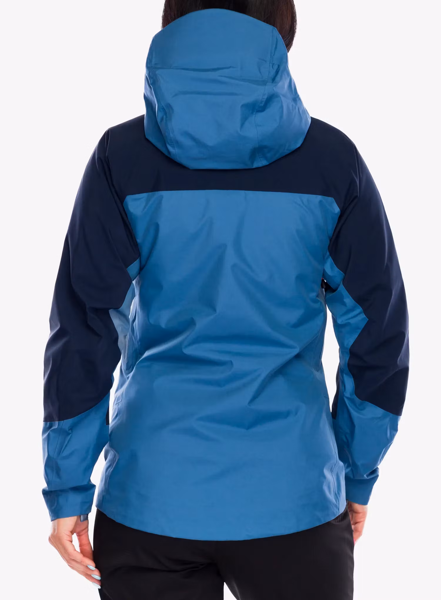 Kurtka GORE TEX damska Mountain Equipment Manaslu Jacket - stellar/cosmos