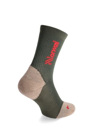Skarpety merino NNormal Merino Sock - green