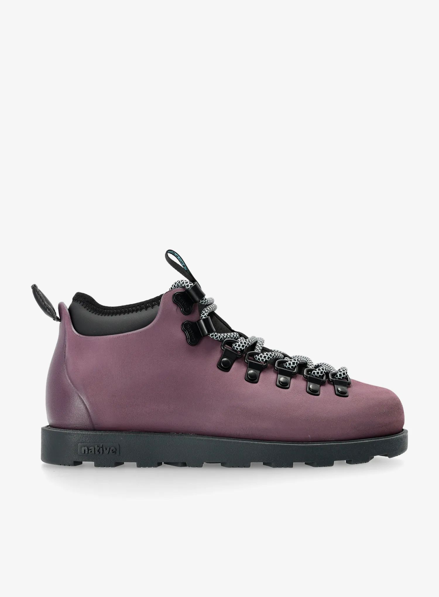 Vycházkové boty Native Fitzsimmons Citylite Bloom - velvet purple/gravity grey