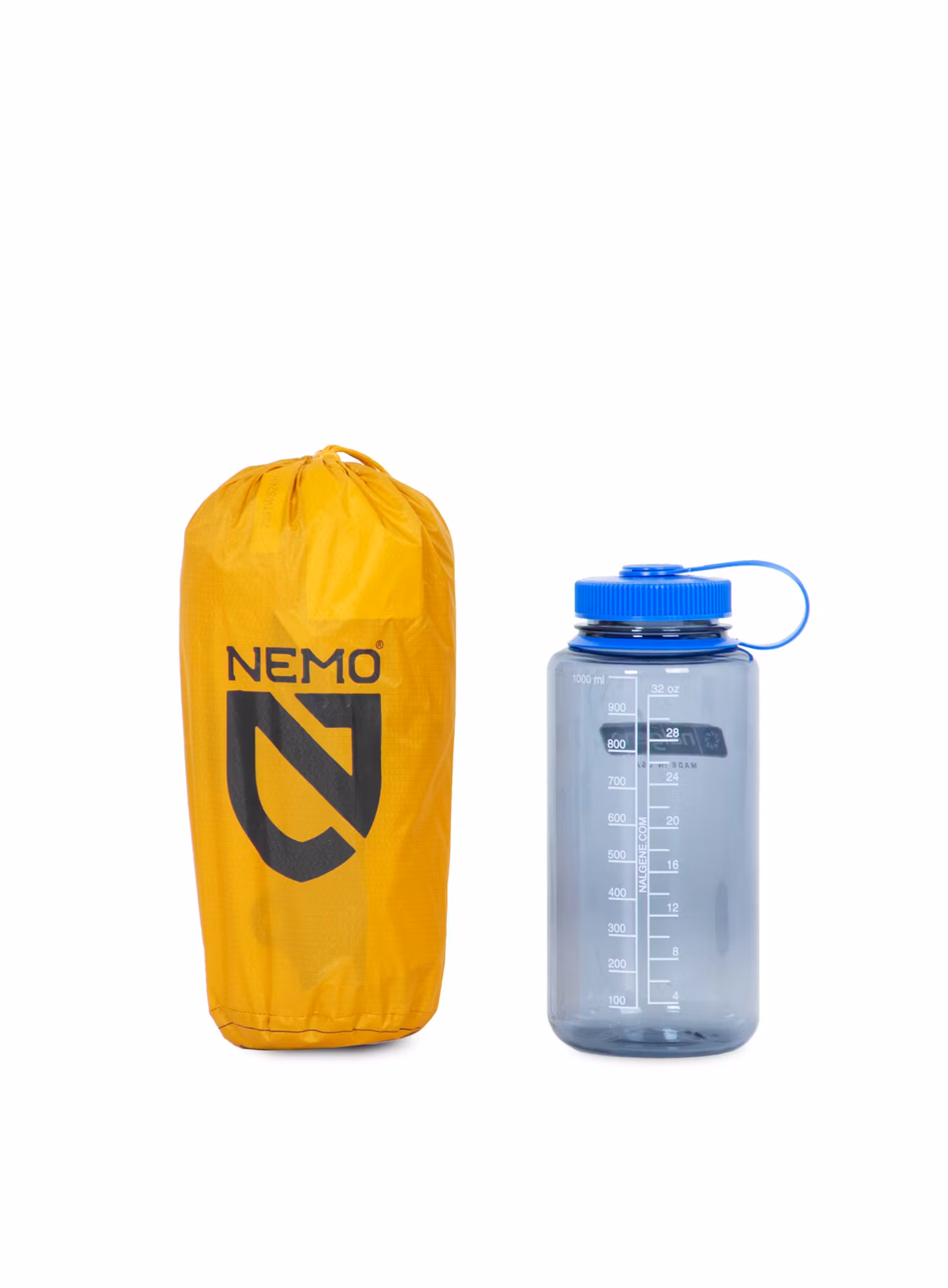 Materac dmuchany Nemo Tensor Trail Long Wide