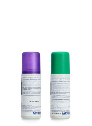 Zestaw do pielęgnacji butów Nikwax Tkanina i Skóra 125ml