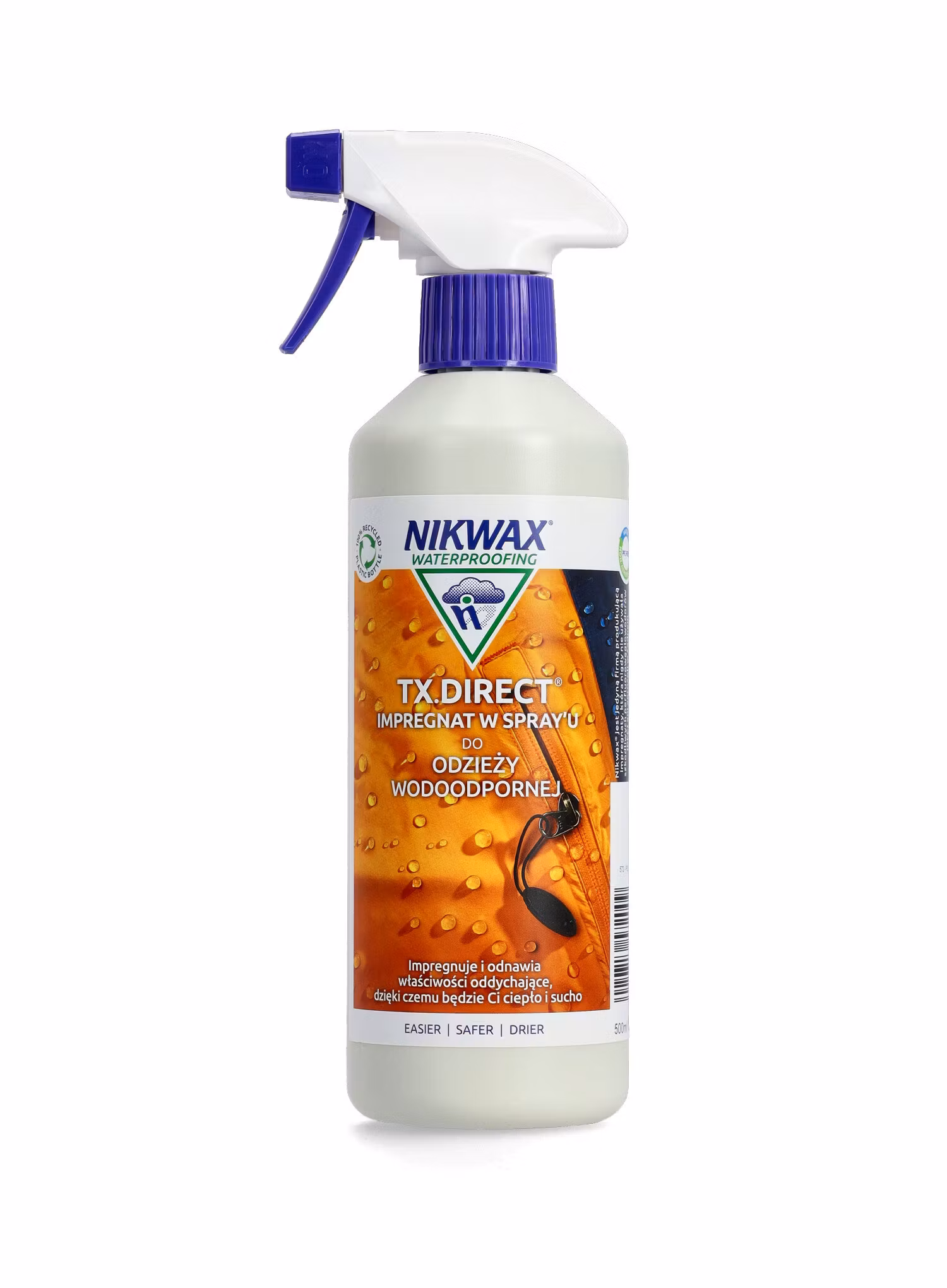 Impregnat do odzieży Nikwax Tx Direct Spray On 500ml