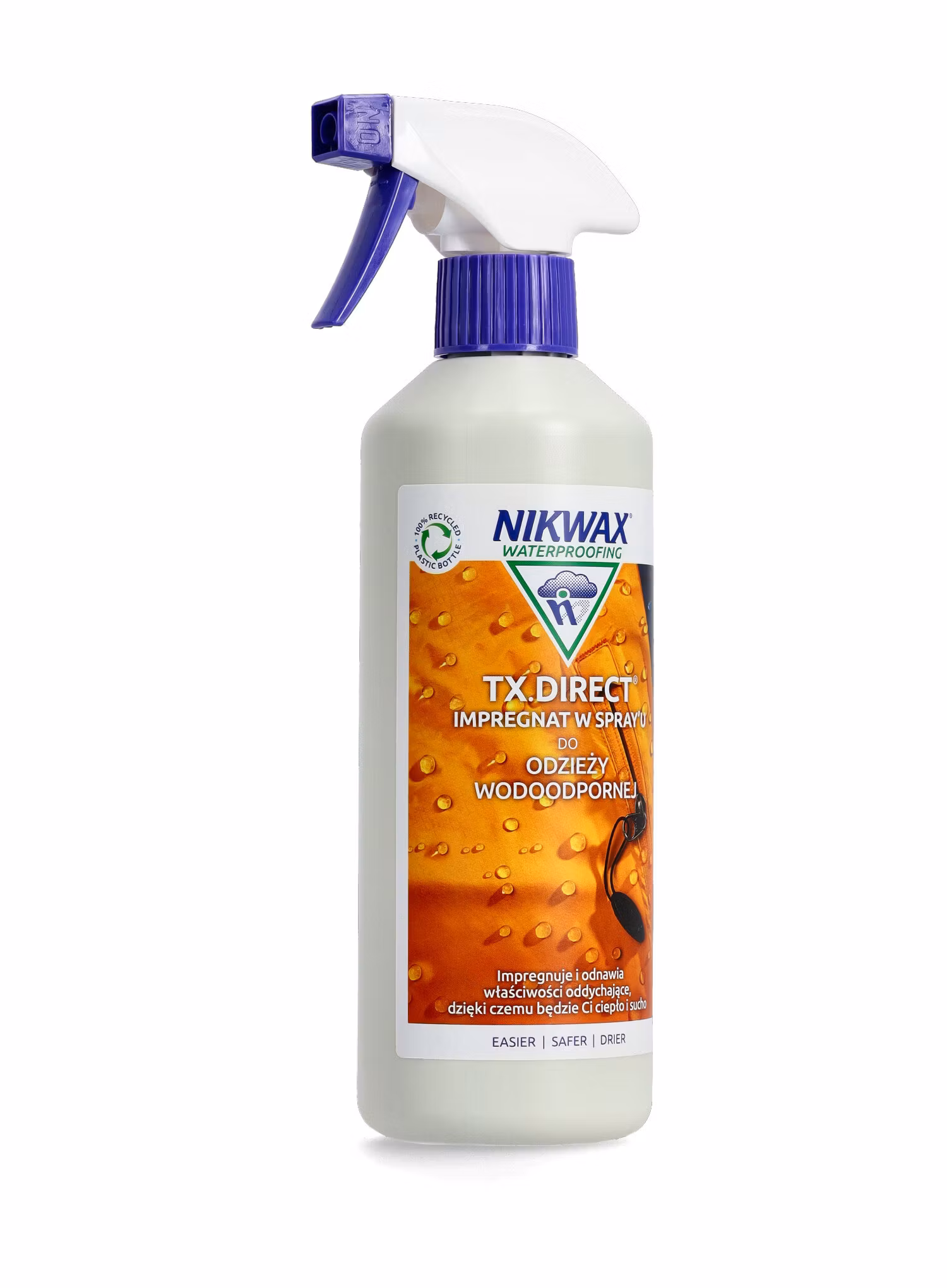 Impregnat do odzieży Nikwax Tx Direct Spray On 500ml