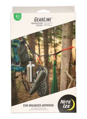 Linka Nite Ize GearLine Organization System 122 cm