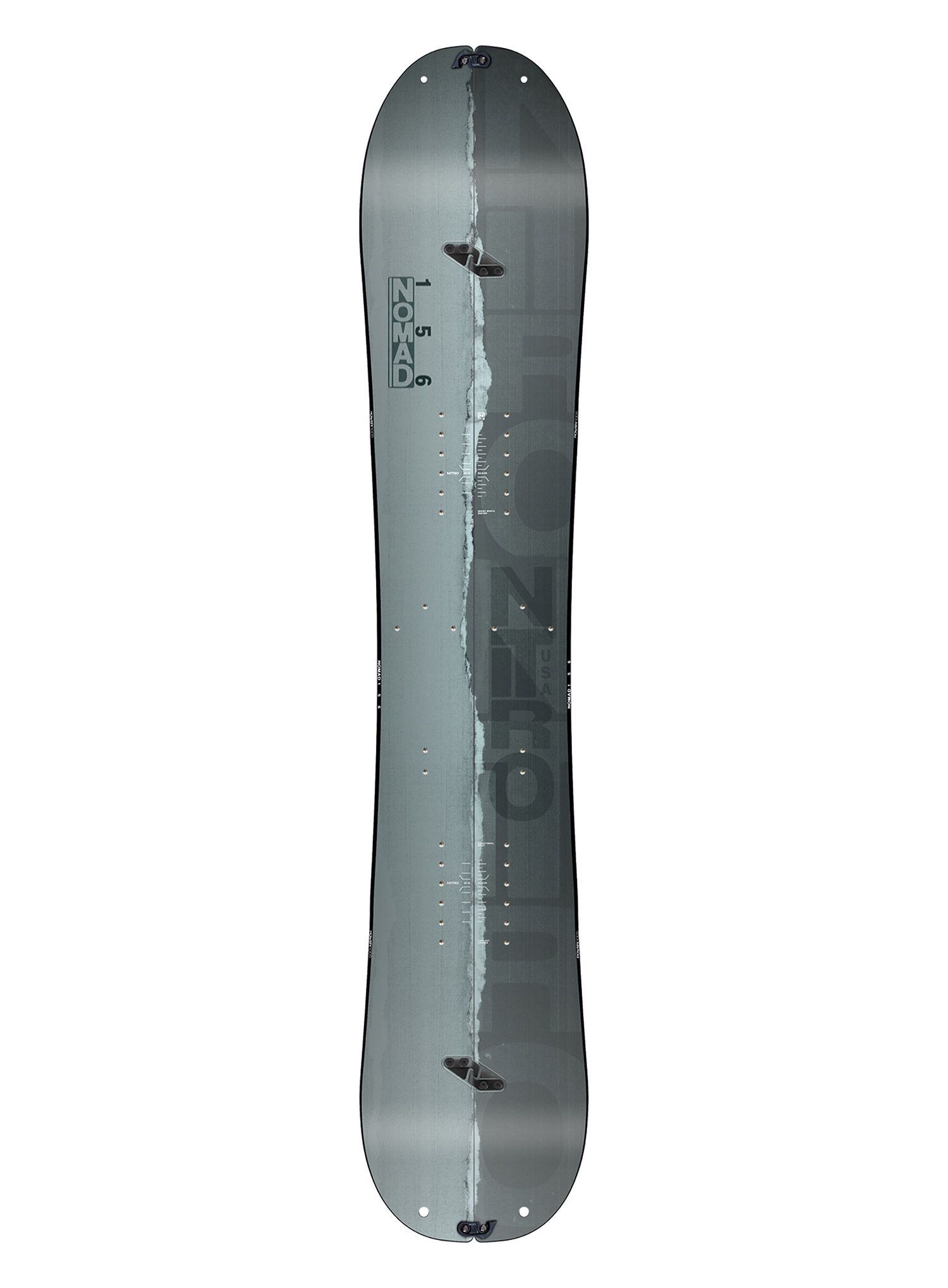 Splitboard Nitro Nomad