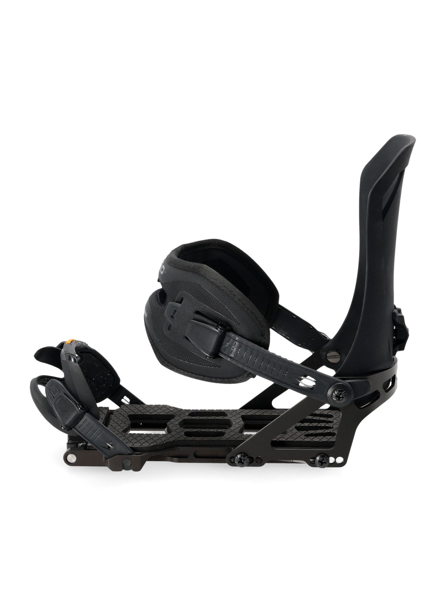 Wiązania splitboard Nitro Vertical ST Splitbinding - black