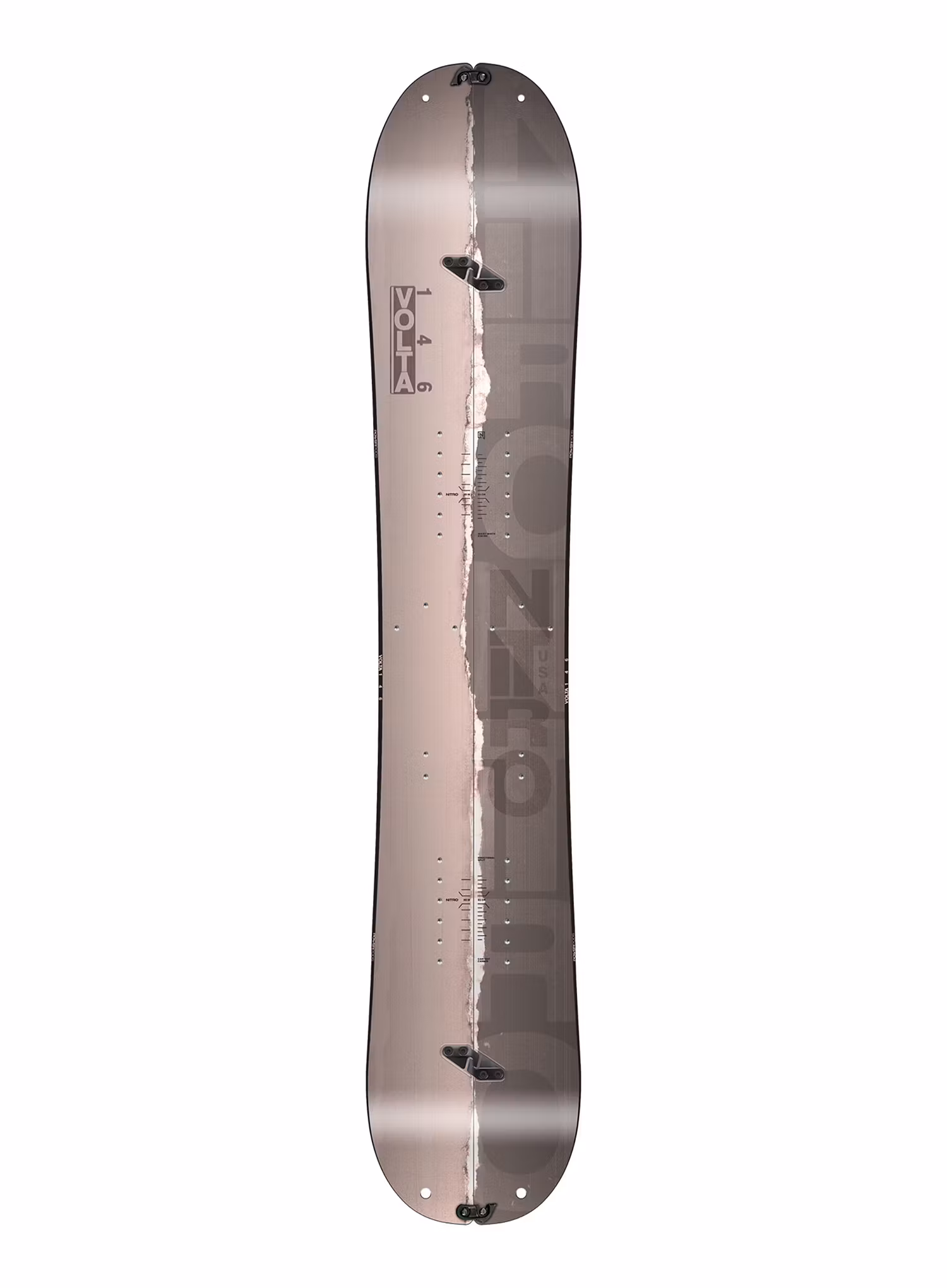 Splitboard Nitro Volta
