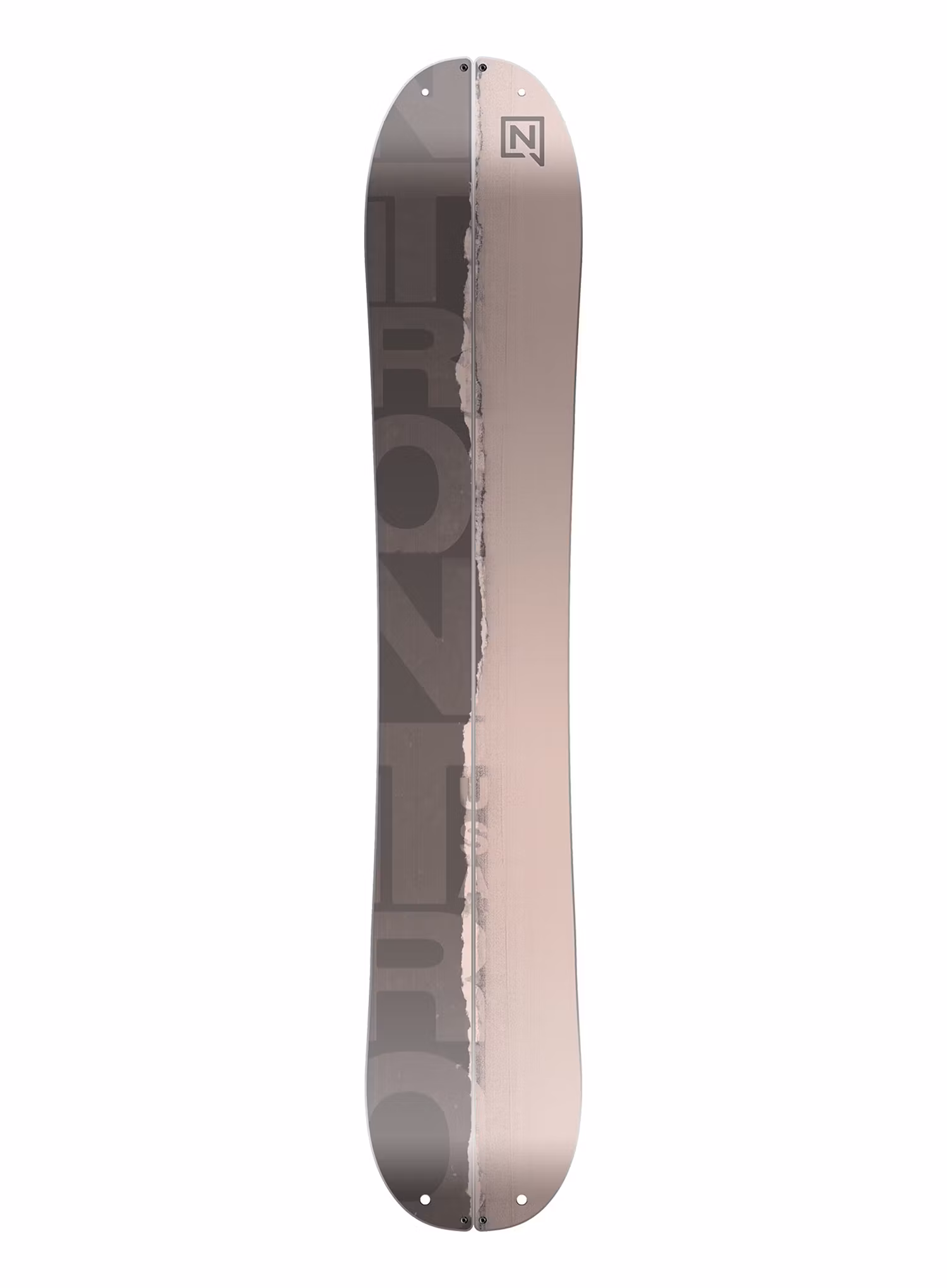 Splitboard Nitro Volta