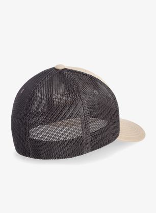 Czapka z daszkiem Norrona 29 Mesh Flexfit Cap - oyster grey