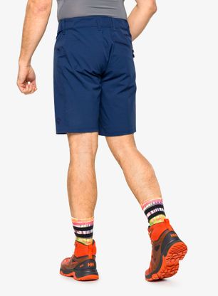 Spodenki Norrona Falketind Flex1 Shorts - indigo night