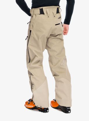 Spodnie z membraną Norrona Lofoten GORE-TEX Pro Pants - winter twig