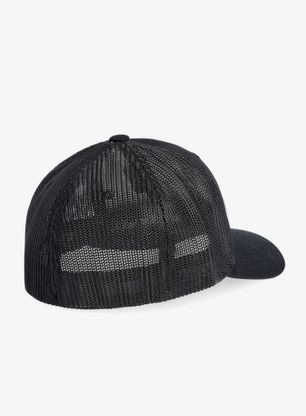 Czapka z daszkiem Norrona /29 3D Mesh Flexfit Cap - caviar