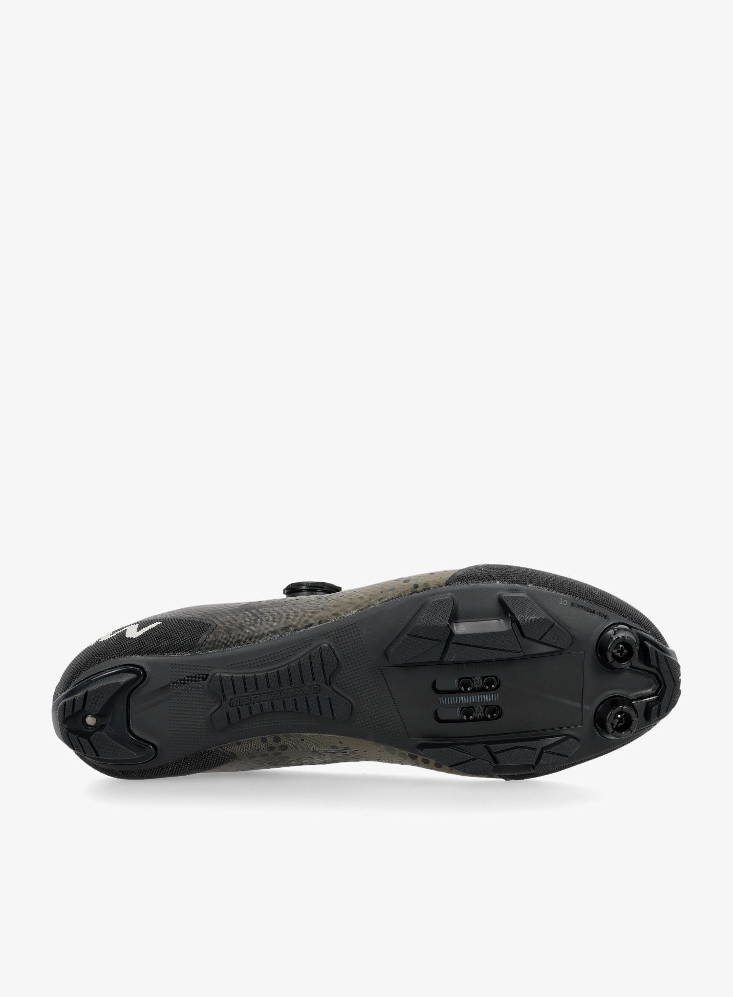 Buty SPD Northwave Razer 2 - black/forest green