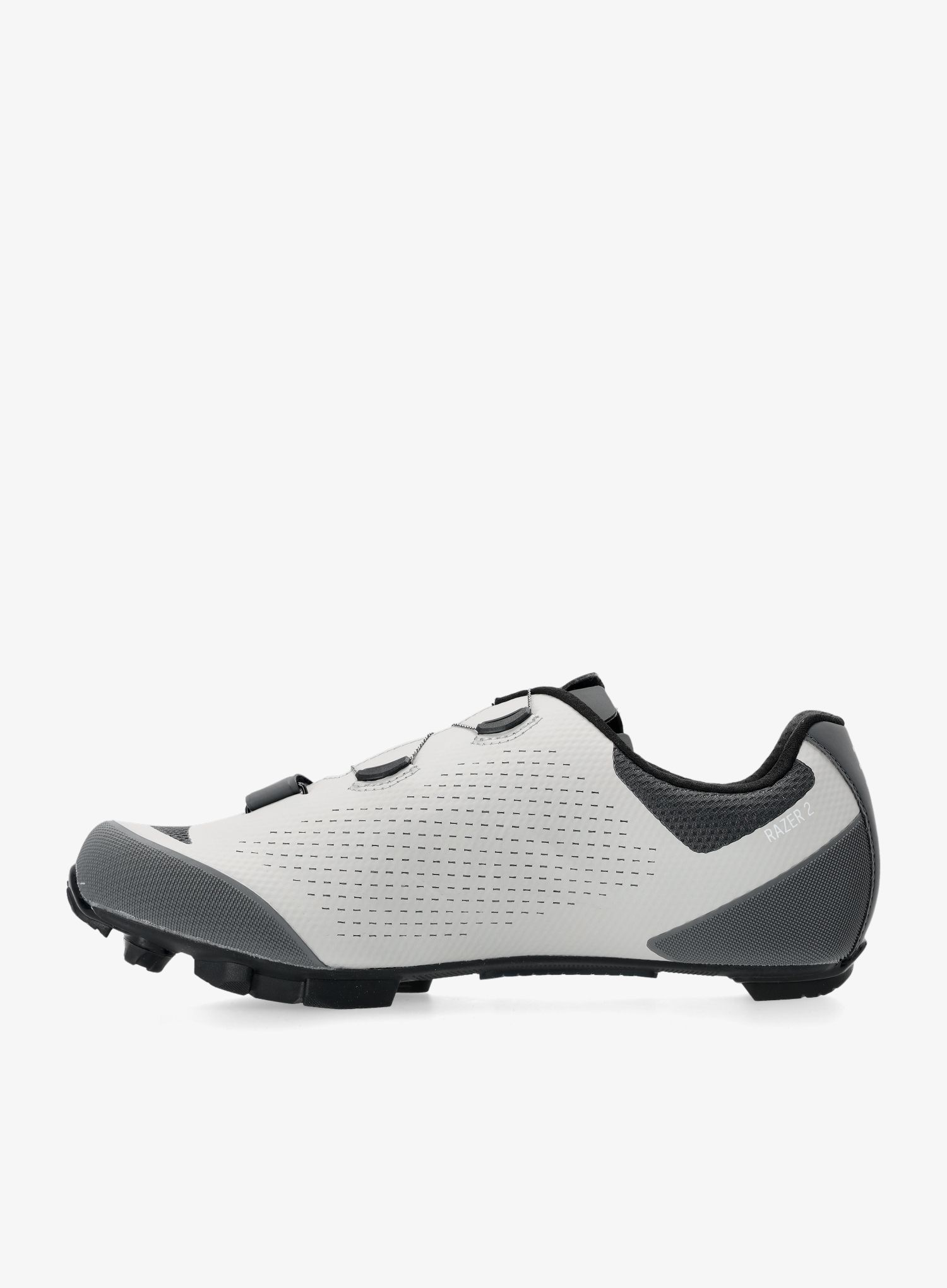 Buty na rower Northwave Razer 2 - light grey