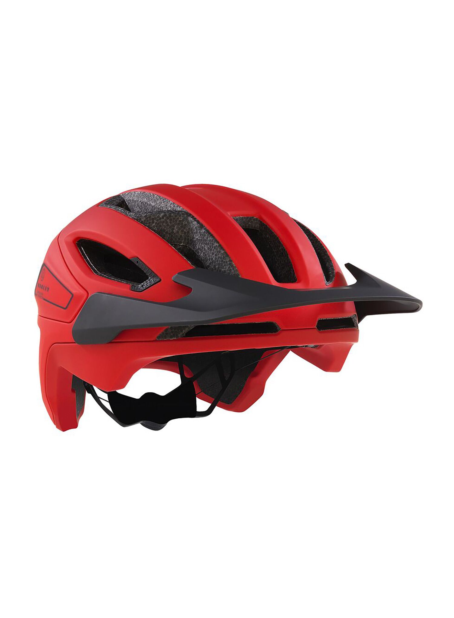 Kask MTB Oakley DRT3 Mips - matte redline