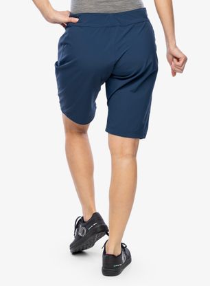 Spodenki rowerowe damskie Oakley Factory Pilot Lite Short - navy