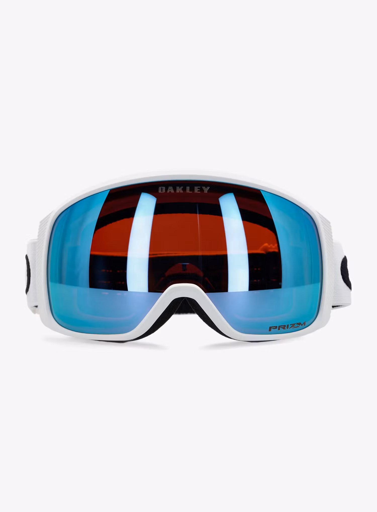 Gogle narciarskie Oakley Flight Tracker M - prizm snow sapphire irid