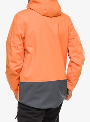 Kurtka narciarska Oakley Kendall RC Shell Jacket - soft orange