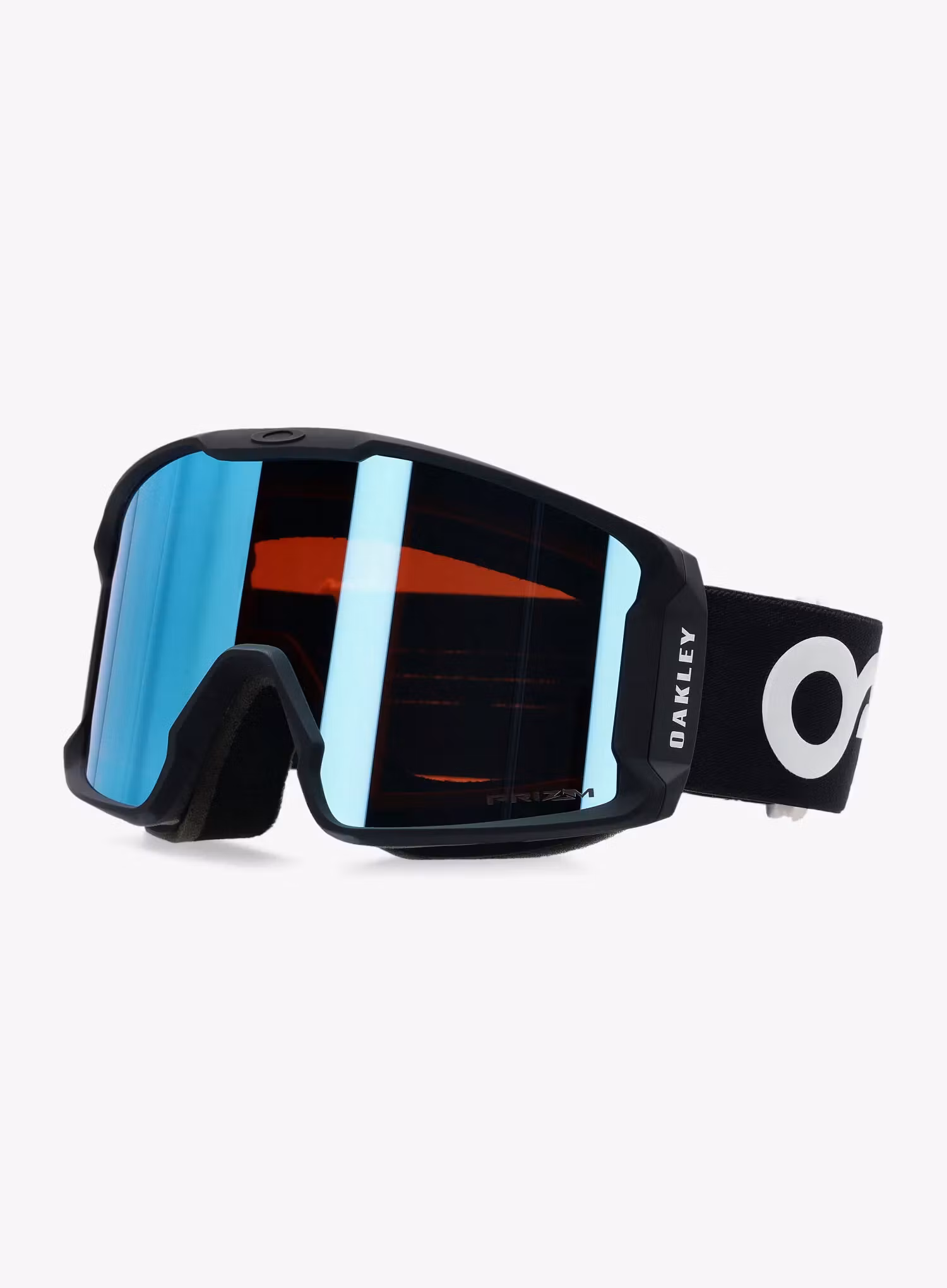 Gogle narciarskie Oakley Line Miner L - prizm snow sapphire irid