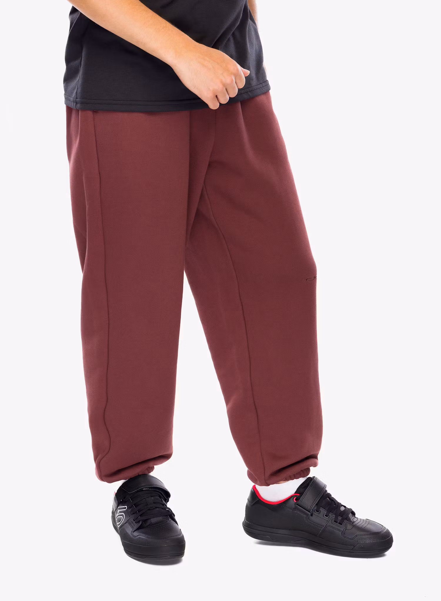Spodnie Oakley Soho Sweatpant 3.0 - grenache