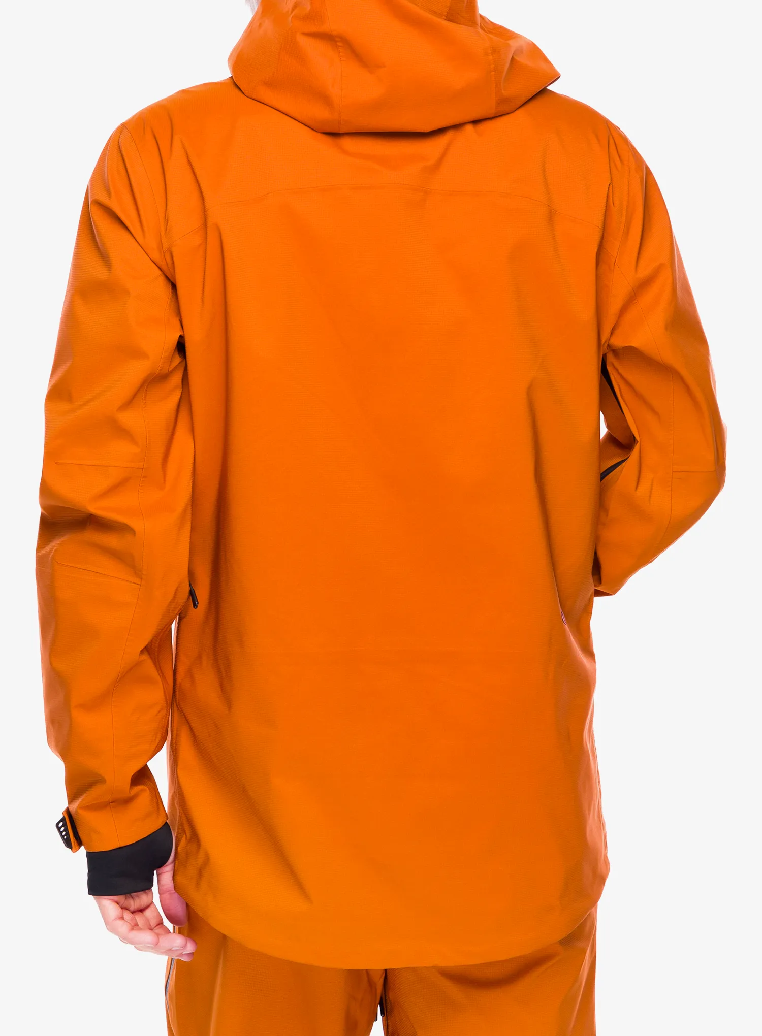 Kurtka narciarska Oakley TC Outpost RC Shell Jacket - ginger