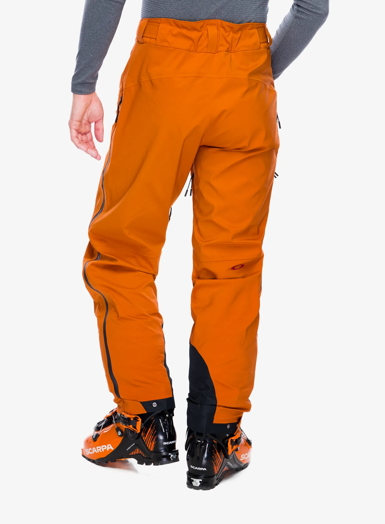 Spodnie Oakley TC Outpost RC Shell Pant - ginger