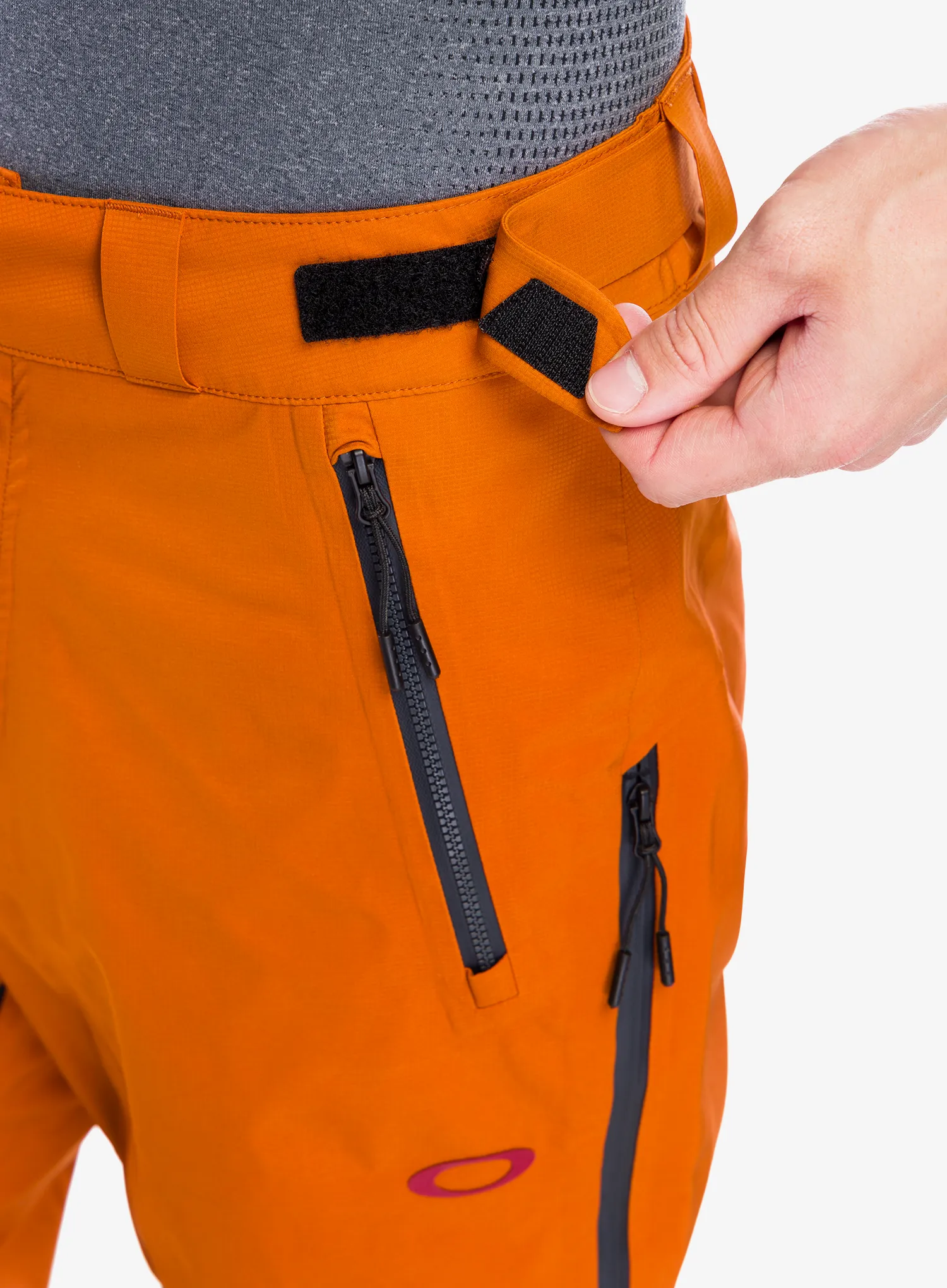 Spodnie Oakley TC Outpost RC Shell Pant - ginger