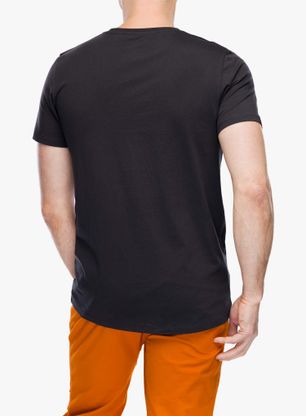 Koszulka wspinaczkowa Ocun Classic T Moonwalk - anthracite obsidian