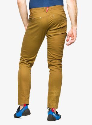 Spodnie wspinaczkowe Ocun Cronos Pants - brown breen