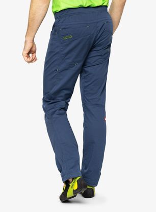 Spodnie wspinaczkowe Ocun Drago Organic Pants - blue sargasso sea