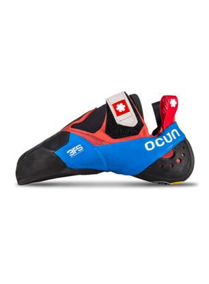Buty Ocun Fury - red/blue