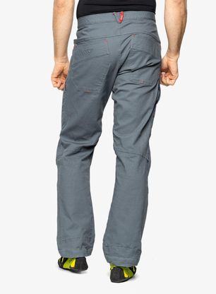 Spodnie do wspinaczki Ocun Honk Pants - grey stormy weather